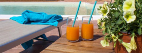Villa con piscina Casale di Giò nel Golfo di Castellammare Partinico